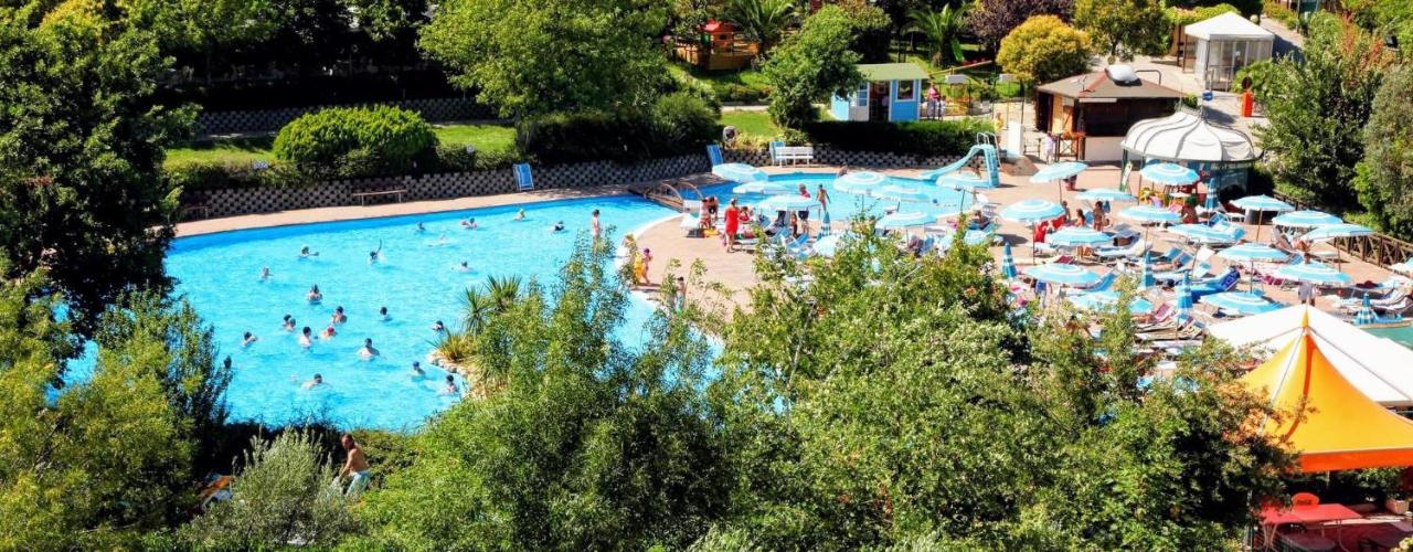 Divacamp San Marino Hotel Ngoại thất bức ảnh