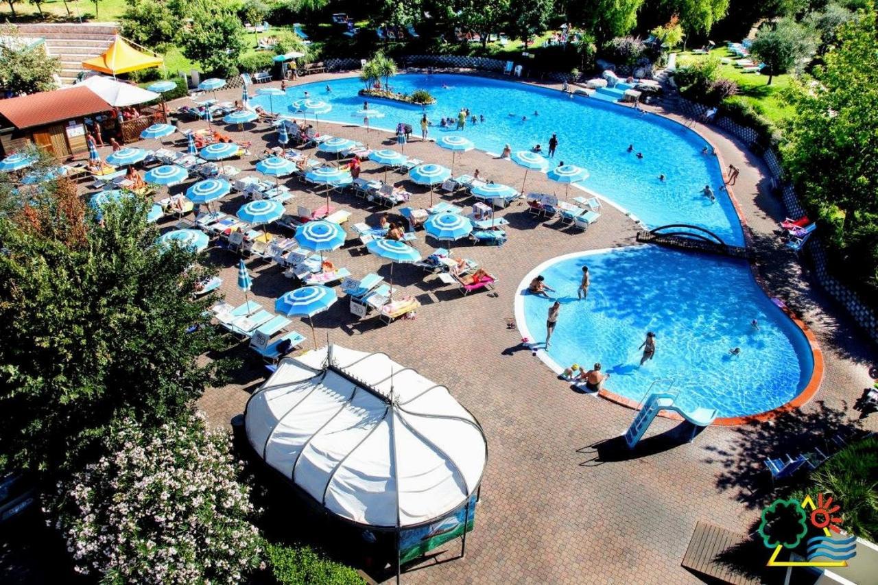 Divacamp San Marino Hotel Ngoại thất bức ảnh